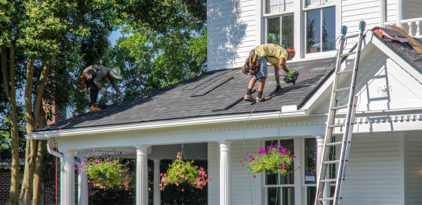 Fast & Reliable Emergency Roof Repairs in Windber, PA